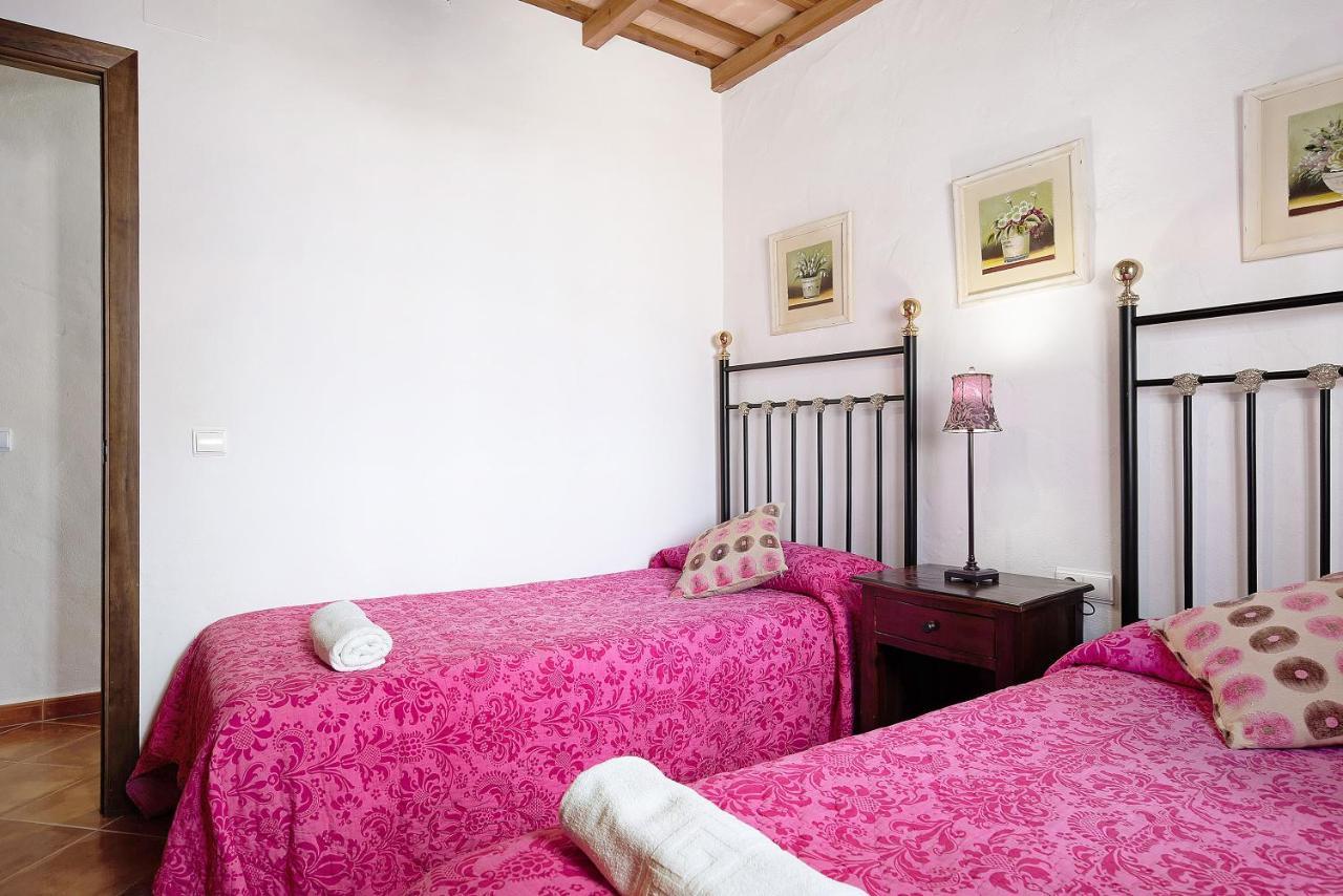 Apartamento Marta Кониль-де-ла-Фронтера Экстерьер фото